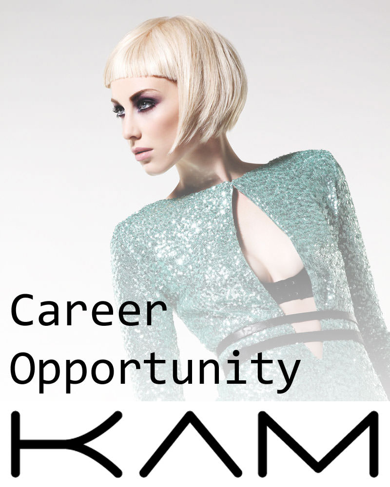 KAM IS RECRUITING!