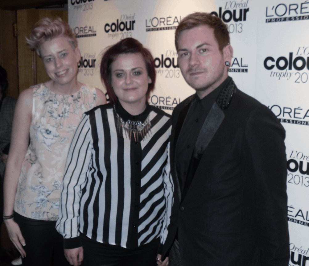 RESULTS FROM THE L’OREAL COLOUR TROPHY REGIONAL FINALS
