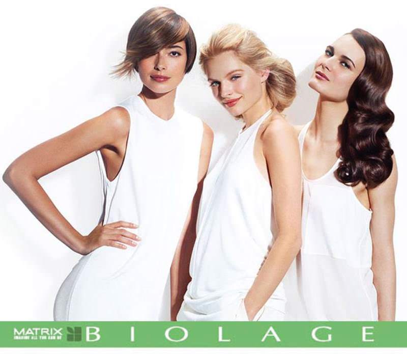 Biolage Haircare