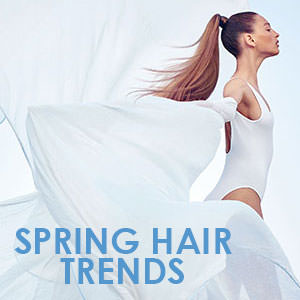 Spring Hair Trends for 2015
