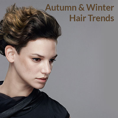 Autumn & Winter Hair Trends