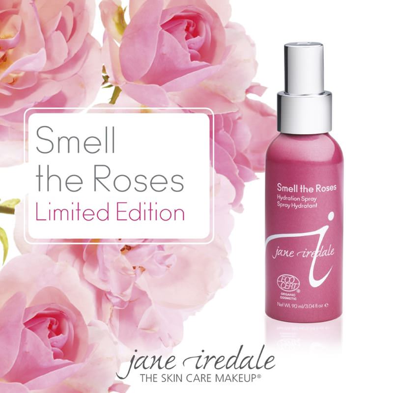 LIMITED EDITION Jane Iredale – Hydration Spray