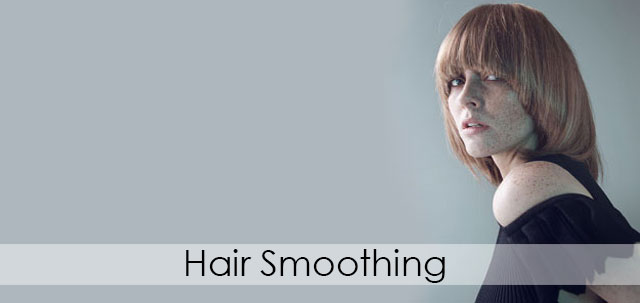 Hair Smoothing Treatments at Kam hairdressers, Lossiemouth