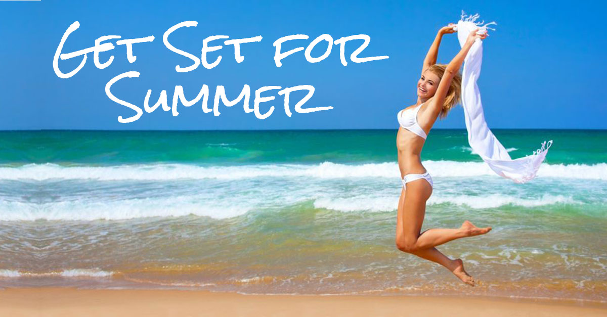 Get Prepped For Summer at KAM