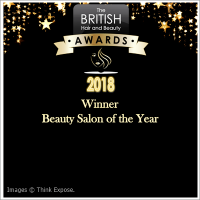 KAM win BIG at the British Hair and Beauty Awards