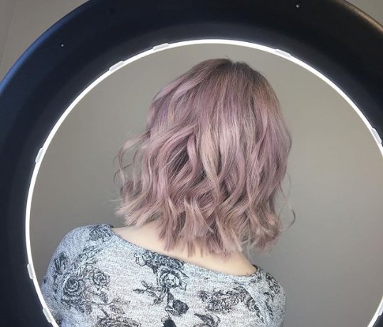 Get The Look – The Top Three Pastel Pink Hair Colours From KAM’s Colour Experts