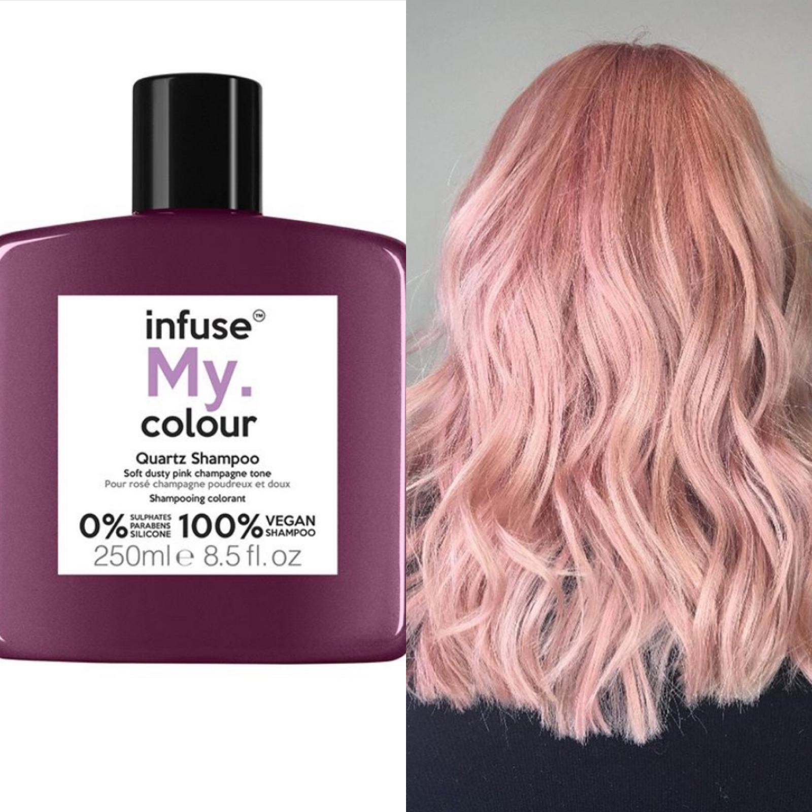 Infuse My Colour Shampoos
