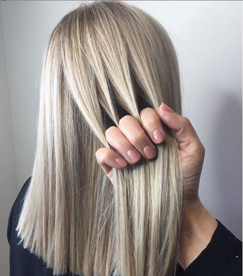 Toning Shampoos For Blondes