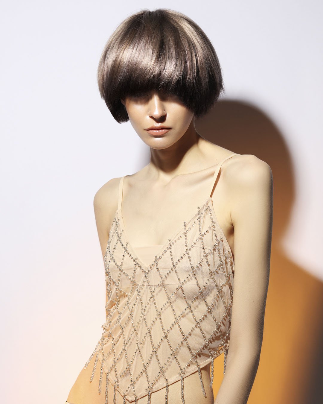 Karen Thomson is a finalist for Scottish Hairdresser of the Year at the British Hairdressing Awards 2023