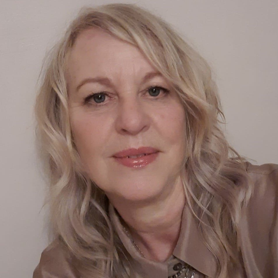 Pamela Duthie - fine hair specialist at KAM hair salon Lossiemouth in the North East of Scotland