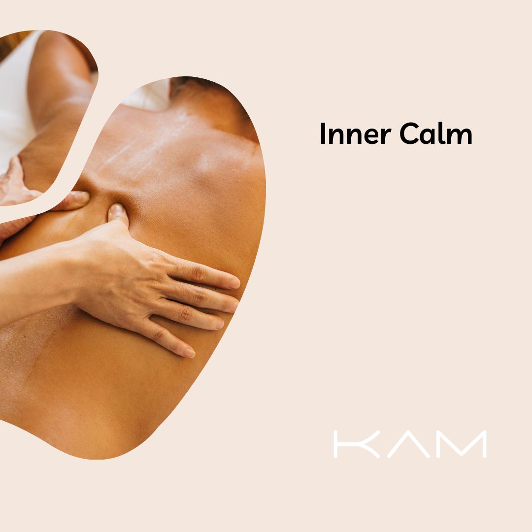 inner calm package at kam hair and beauty spa