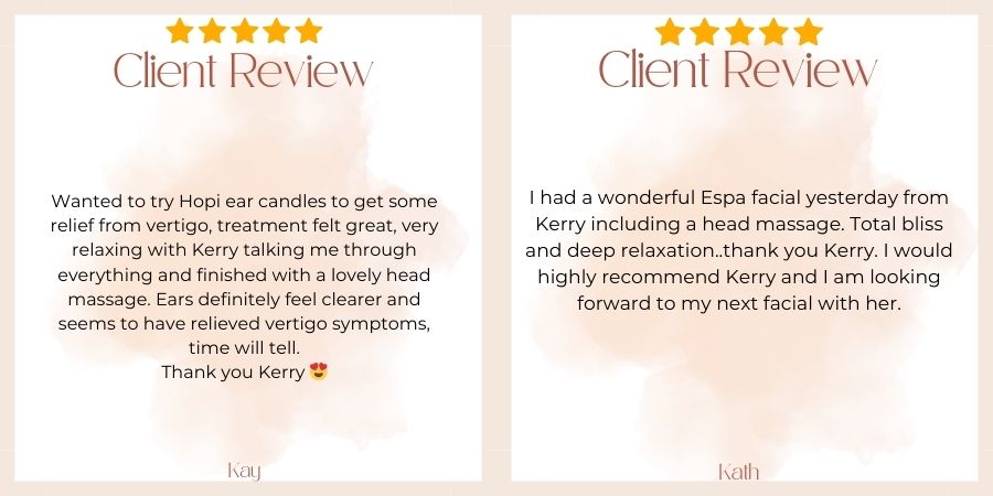 Kerry 5 star reviews 