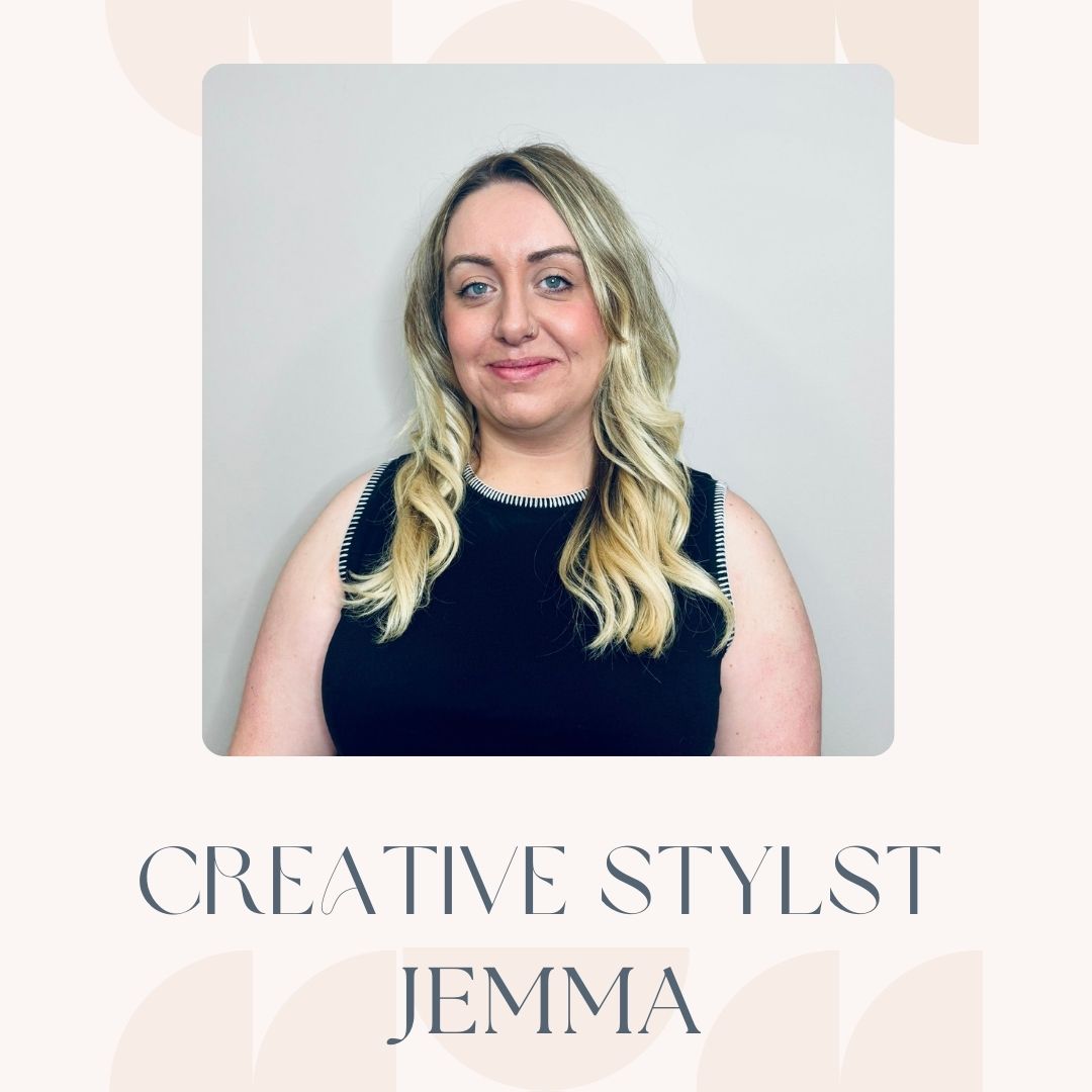Meet our New Creative Stylist Jemma