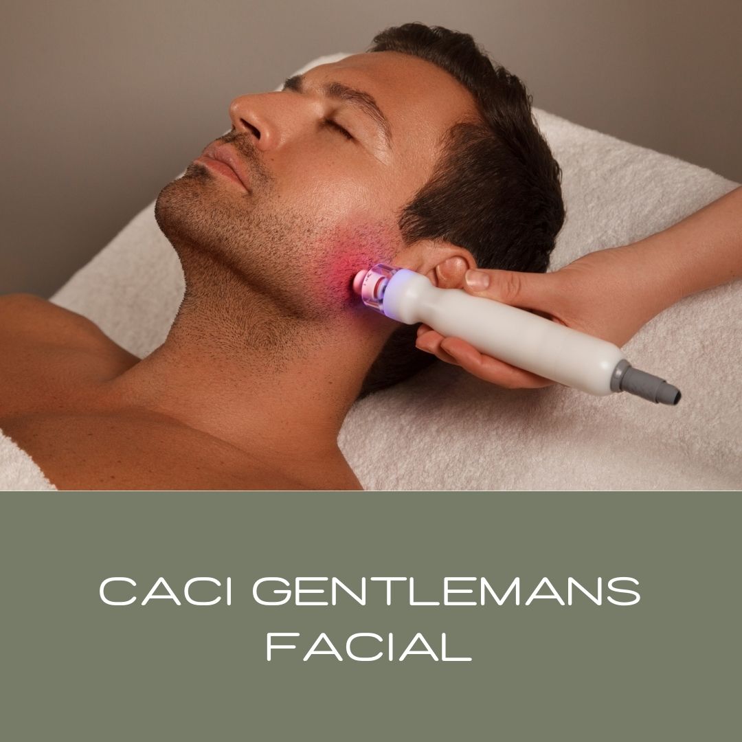 CACI Gentleman's Facial