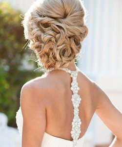 Bridal & Wedding Hair Ideas at KAM Hair and Body Spa, Lossiemouth