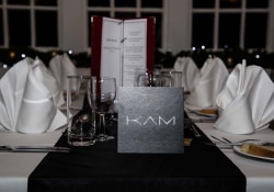 KAM Awards Night 2015  at KAM Hair and Body Spa, Lossiemouth