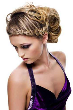 Braids Can Look Gorgeous On Short Hair Too!