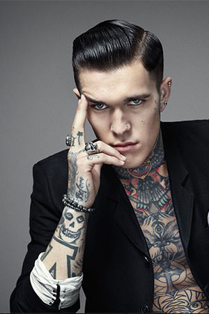 Top Tips for Men’s Hair Colour