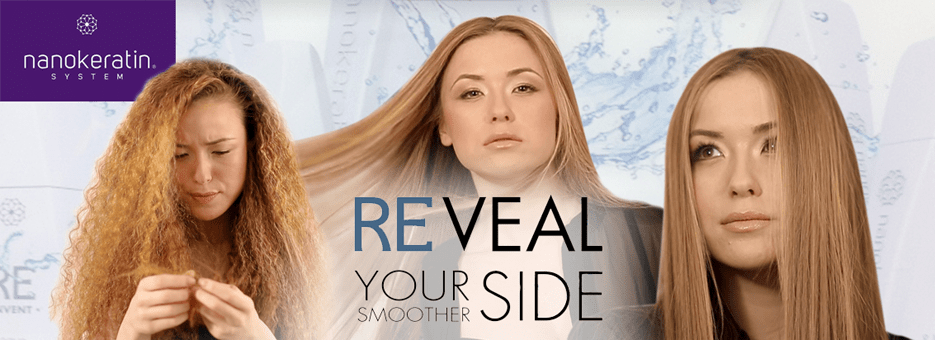 Keratin Treatments at KAM Hair Salon in Lossiemouth, Elgin