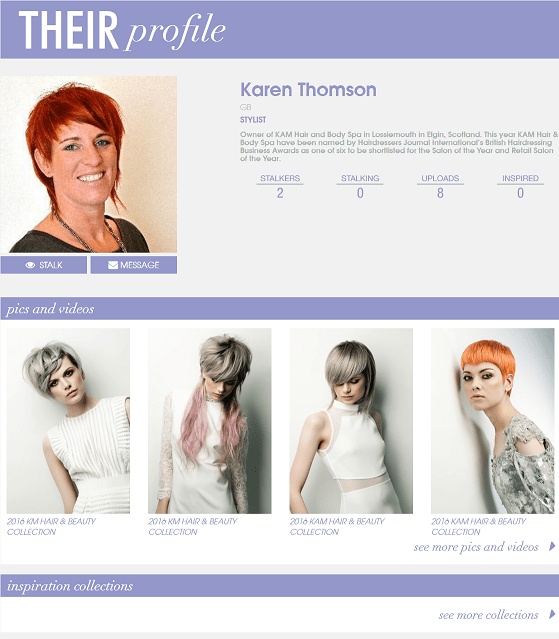 KAM’s Karen Featured as a “Supreme” by Bangstyle Weekly