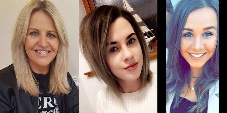 Welcome to our 3 new team members
