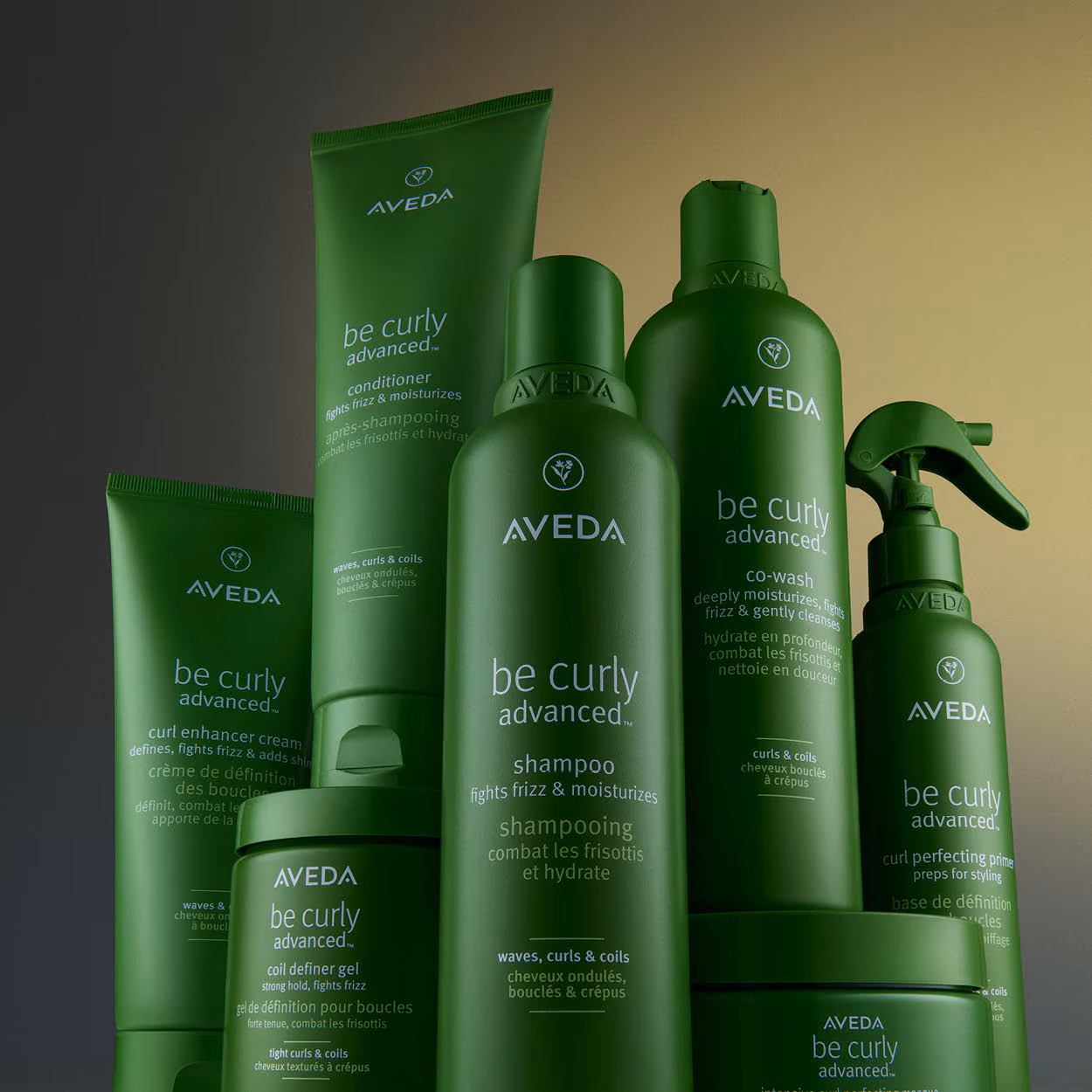 Be Curly Aveda Be Curly