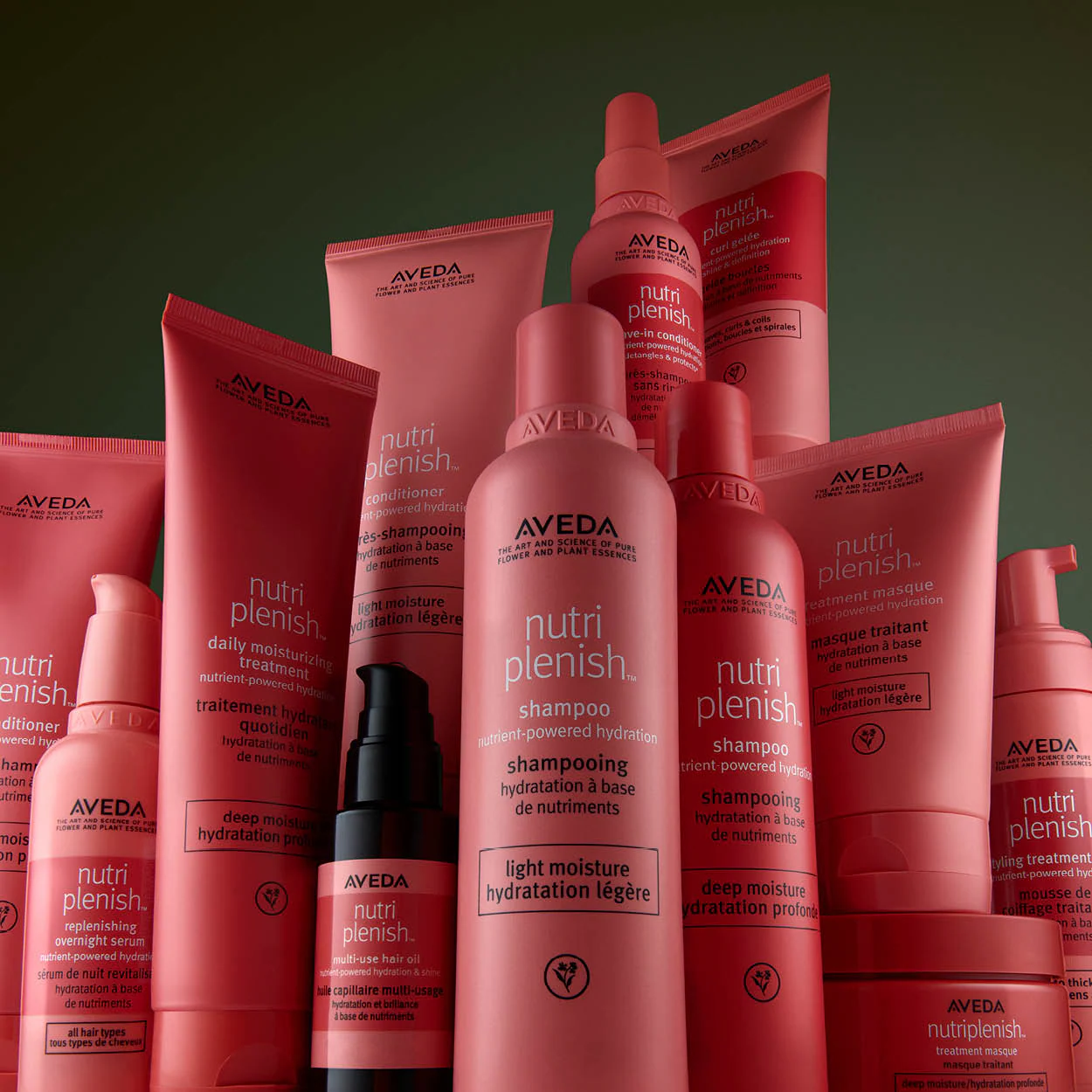 Nutriplenish Aveda Nutriplenish