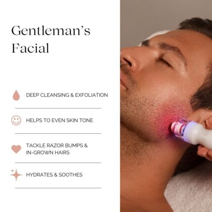 Men's Purifying Facial near me in Elgin, Moray Men's Purifying Facial near me in Elgin, Moray