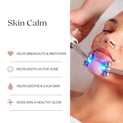 LED light therapy at KAM Beauty Spa in Elgin, Moray LED light therapy at KAM Beauty Spa in Elgin, Moray