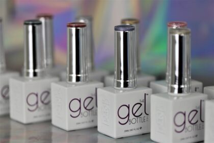 The Gel Bottle at KAM