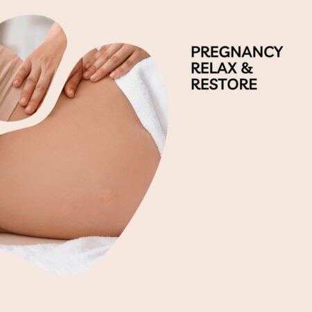 Pregnancy Relax & Restore Package 