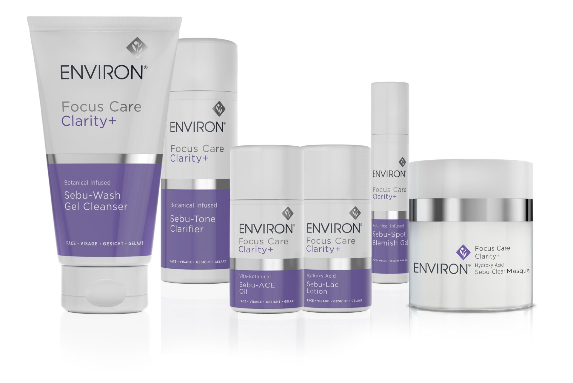 Problematic, Acne-Prone Skin