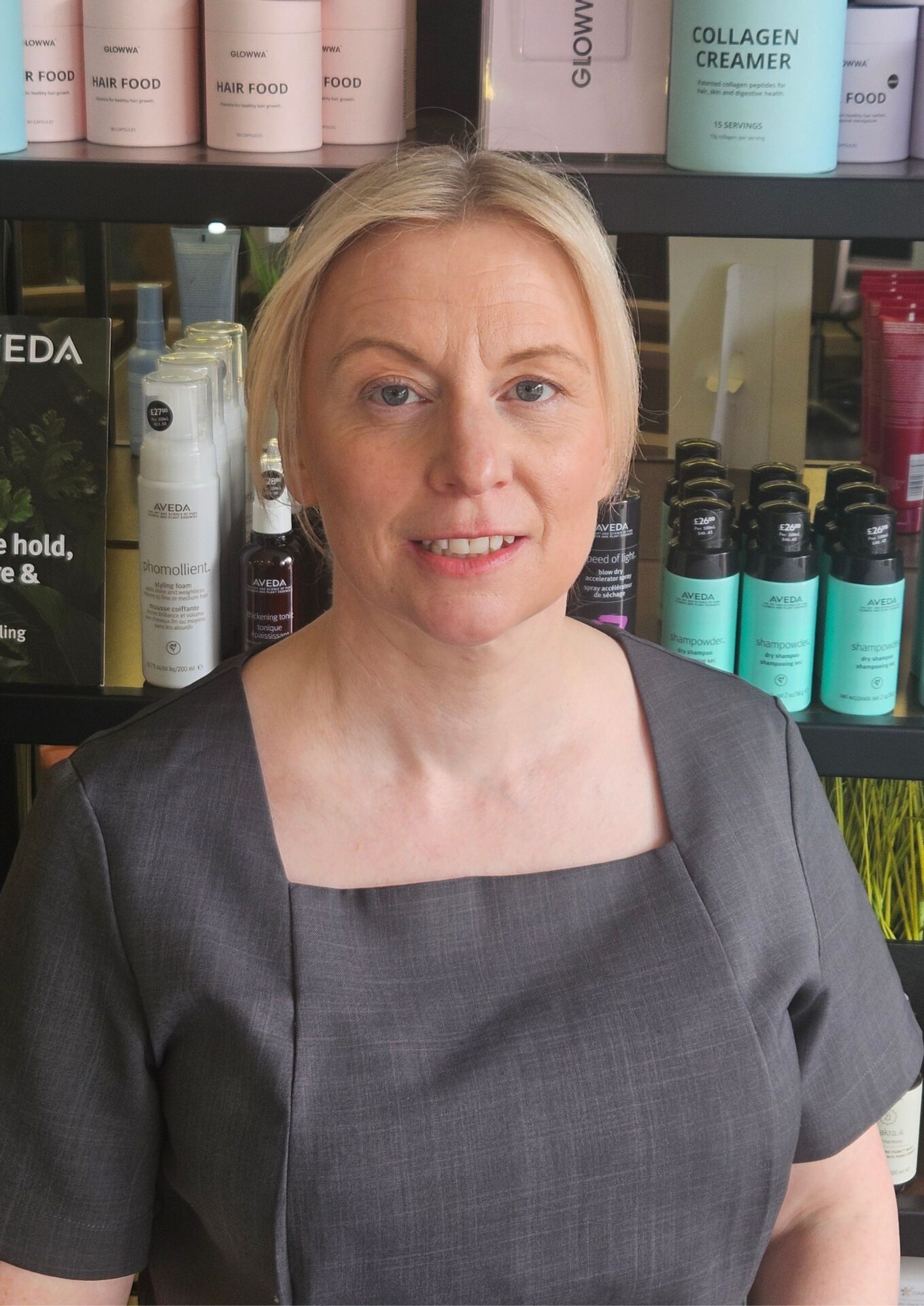 Meet Sally our new Beauty Therapist