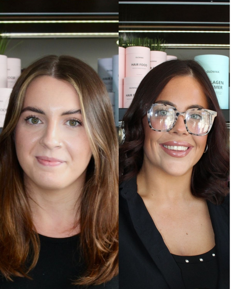Meet the team – Hannah & Daisy Meet the team – Hannah & Daisy