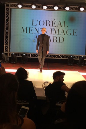 KAM at L'Oreal Colour Trophy Scottish Final 2016