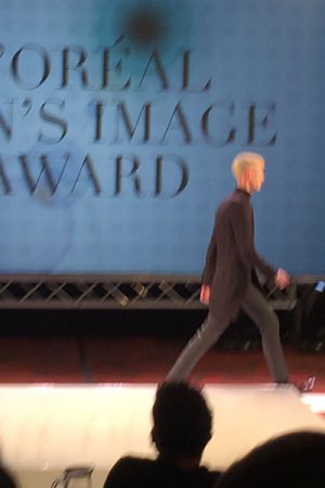 KAM at L'Oreal Colour Trophy Scottish Final 2016