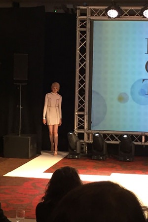 KAM at L'Oreal Colour Trophy Scottish Final 2016