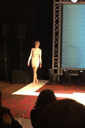 KAM at L'Oreal Colour Trophy Scottish Final 2016