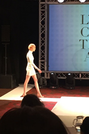 KAM at L'Oreal Colour Trophy Scottish Final 2016