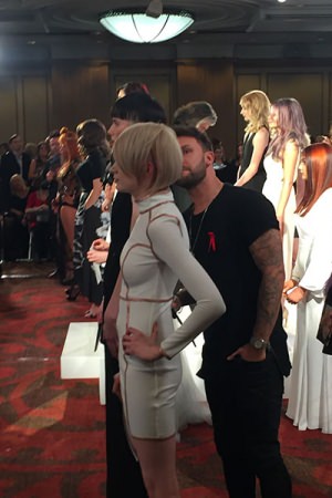 KAM at L'Oreal Colour Trophy Scottish Final 2016