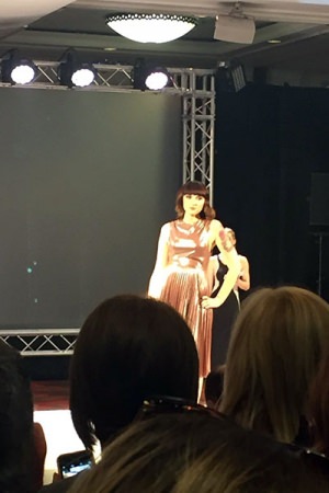 KAM at L'Oreal Colour Trophy Scottish Final 2016