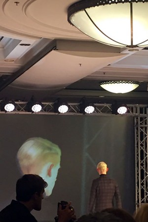 KAM at L'Oreal Colour Trophy Scottish Final 2016