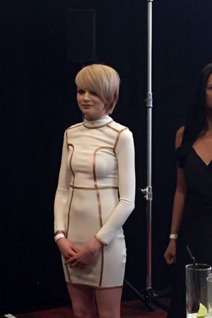 KAM at L'Oreal Colour Trophy Scottish Final 2016