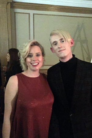 KAM at L'Oreal Colour Trophy Scottish Final 2016