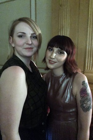 KAM at L'Oreal Colour Trophy Scottish Final 2016