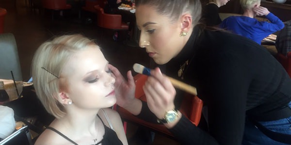 KAM at L'Oreal Colour Trophy Scottish Final 2016
