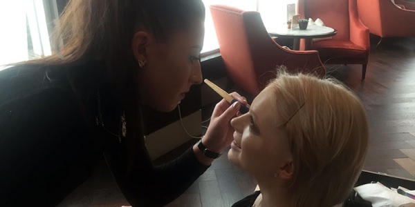 KAM at L'Oreal Colour Trophy Scottish Final 2016