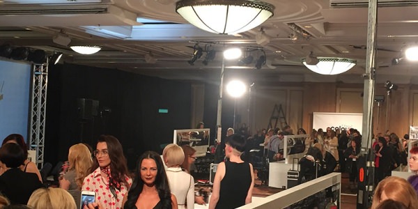 KAM at L'Oreal Colour Trophy Scottish Final 2016