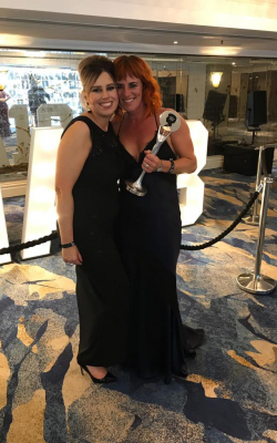 paula and karen