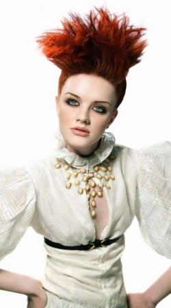 BHA Scottish Finalist Collection KAM Hair & body Elgin